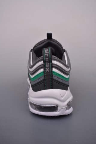 Nike Air Max 97 'Grey / Green' view 4