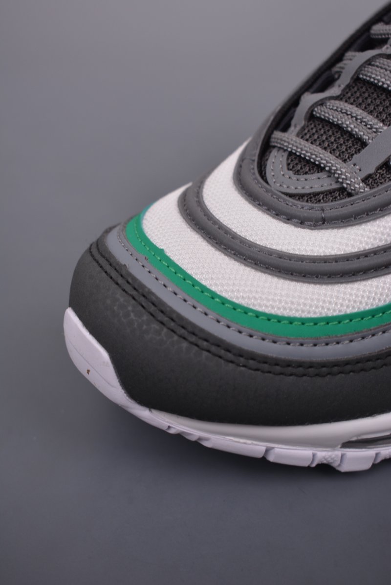 Nike Air Max 97 'Grey / Green' view