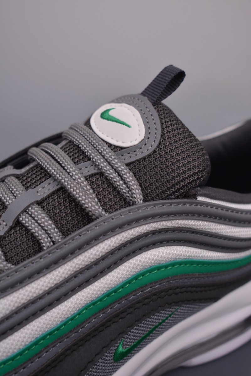 Nike Air Max 97 'Grey / Green' view