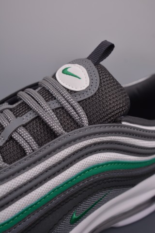 Nike Air Max 97 'Grey / Green' view 7