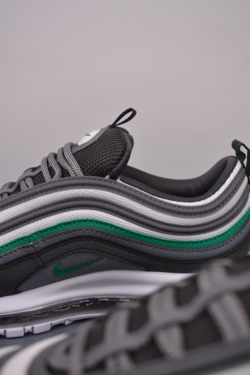 Nike Air Max 97 'Grey / Green' view