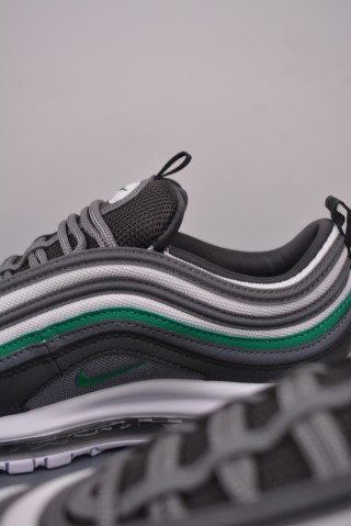 Nike Air Max 97 'Grey / Green' view 8