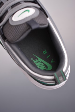 Nike Air Max 97 'Grey / Green' view 9