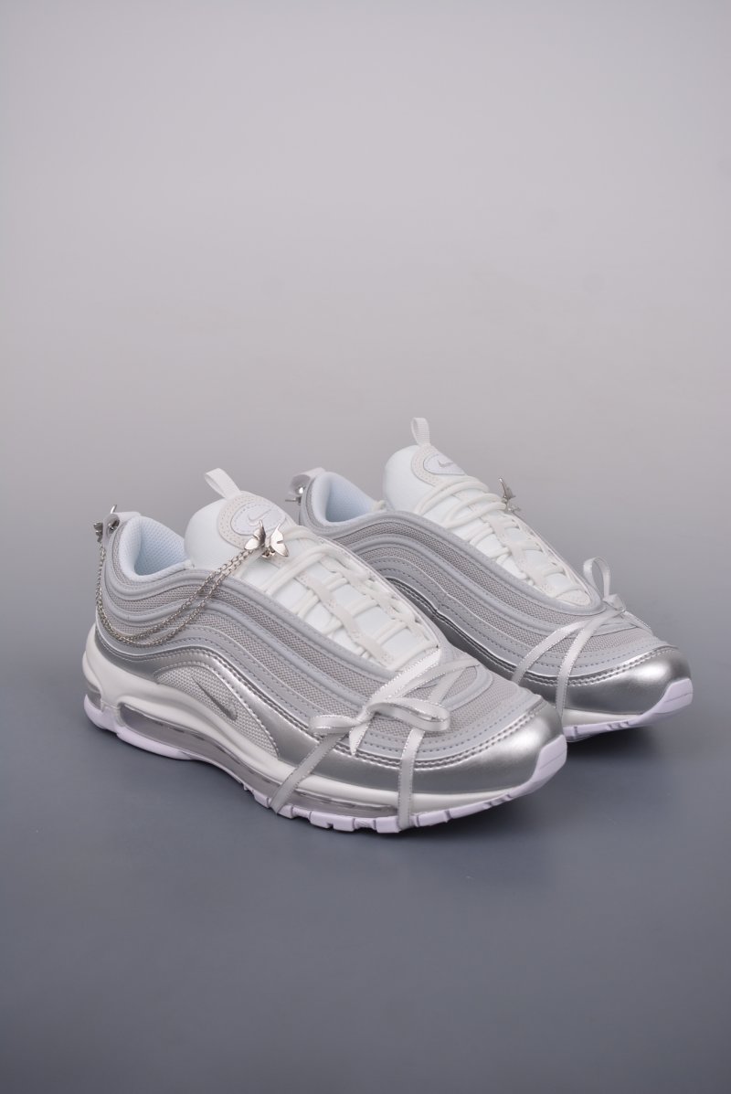 Nike Air Max 97 'White / Silver'