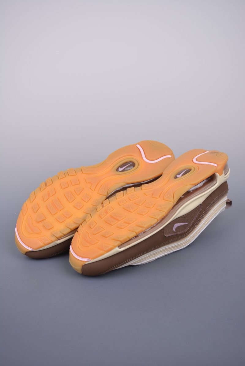 Nike Air Max 97 'White / Brown' view