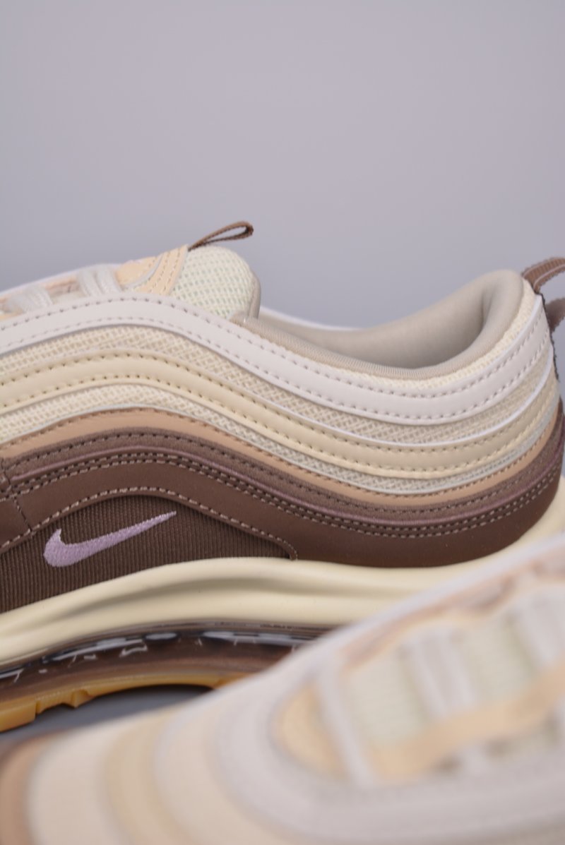 Nike Air Max 97 'White / Brown' view