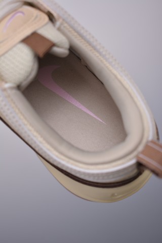 Nike Air Max 97 'White / Brown' view 9