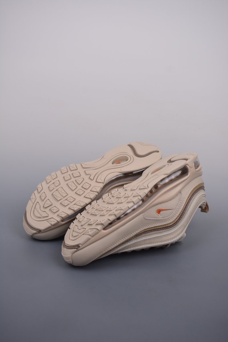Nike Air Max 97 'Bone White' view