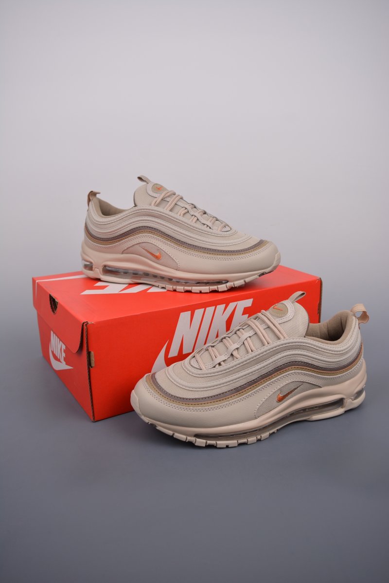 Nike Air Max 97 'Bone White' view