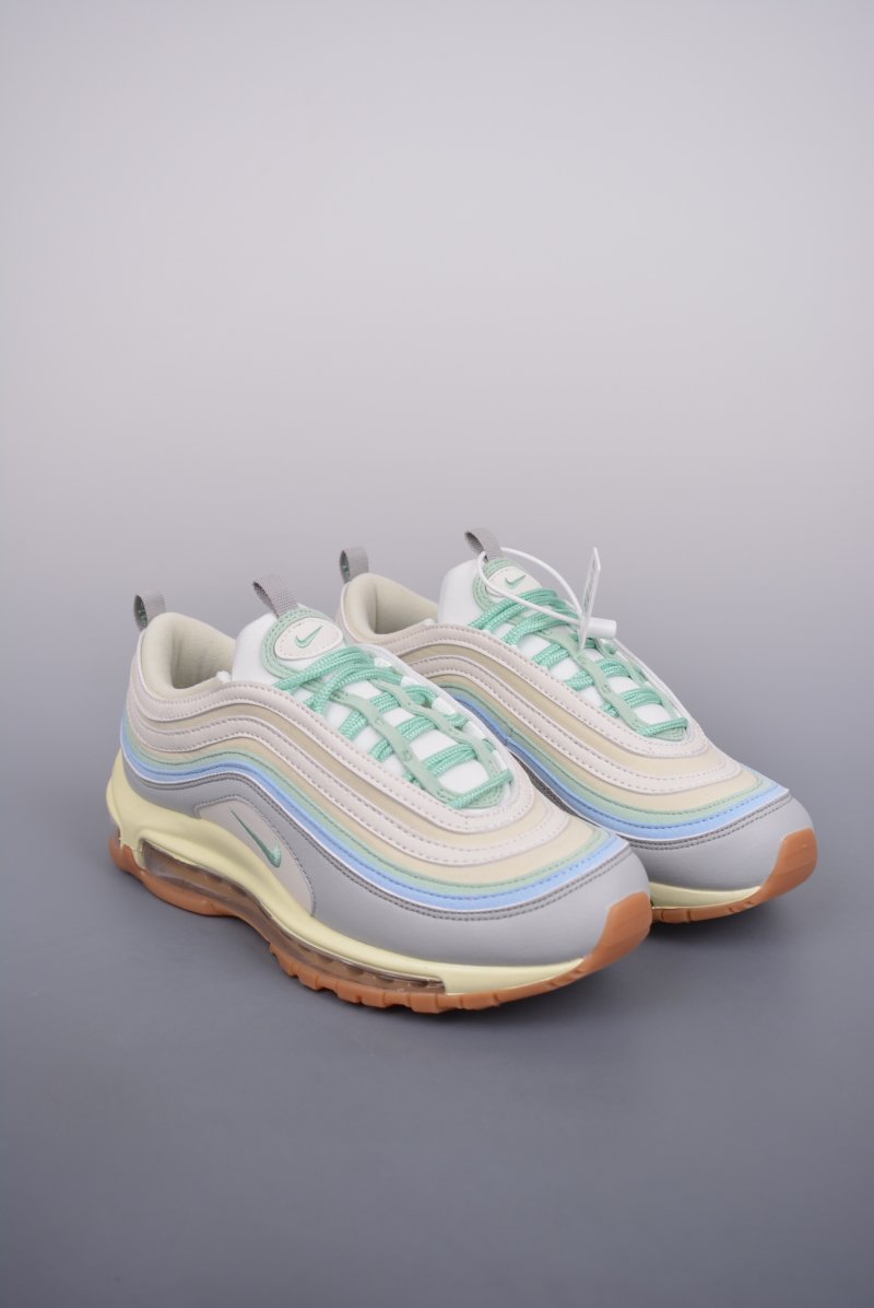 Nike Air Max 97 'Grey / Green'