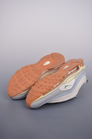 Nike Air Max 97 'Grey / Green' view 3