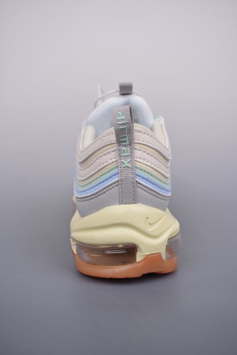 Nike Air Max 97 'Grey / Green' view