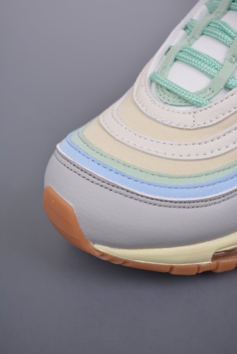 Nike Air Max 97 'Grey / Green' view