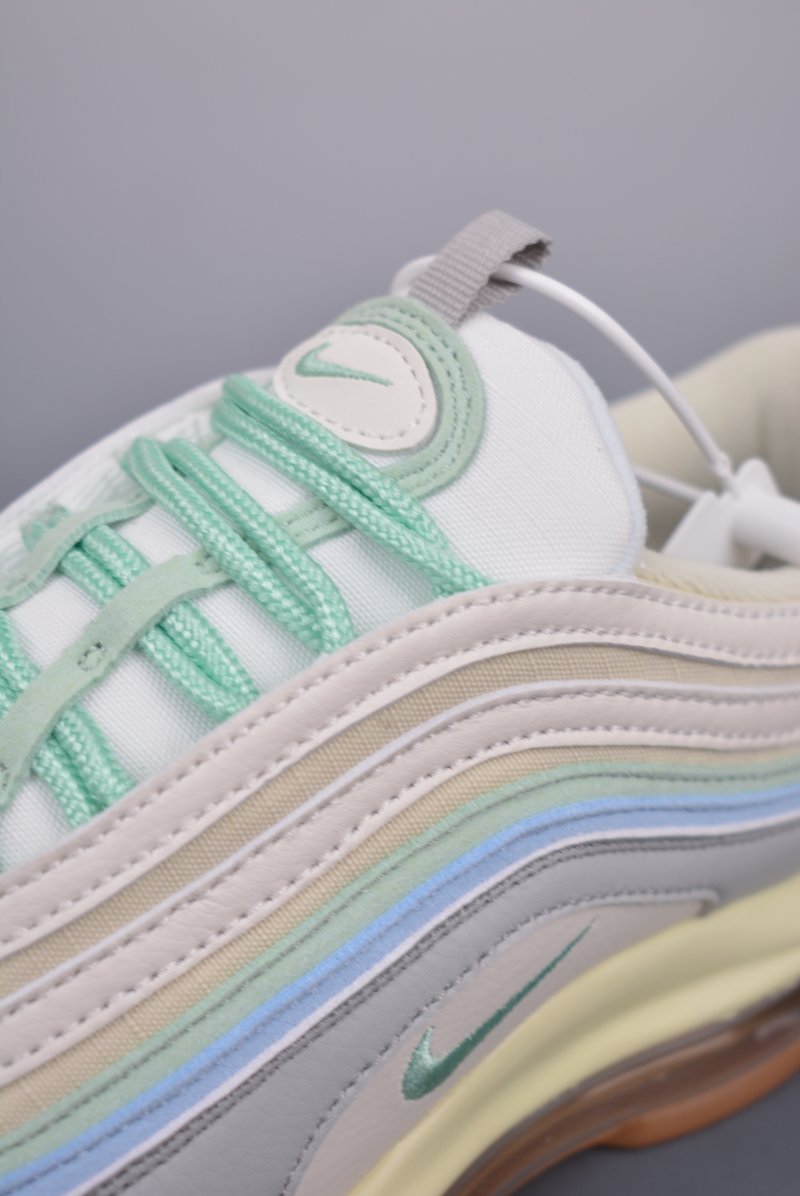 Nike Air Max 97 'Grey / Green' view