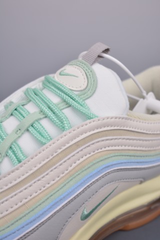 Nike Air Max 97 'Grey / Green' view 7