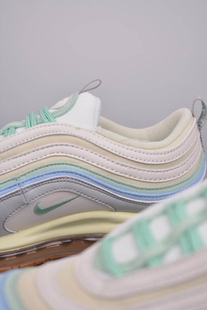 Nike Air Max 97 'Grey / Green' view