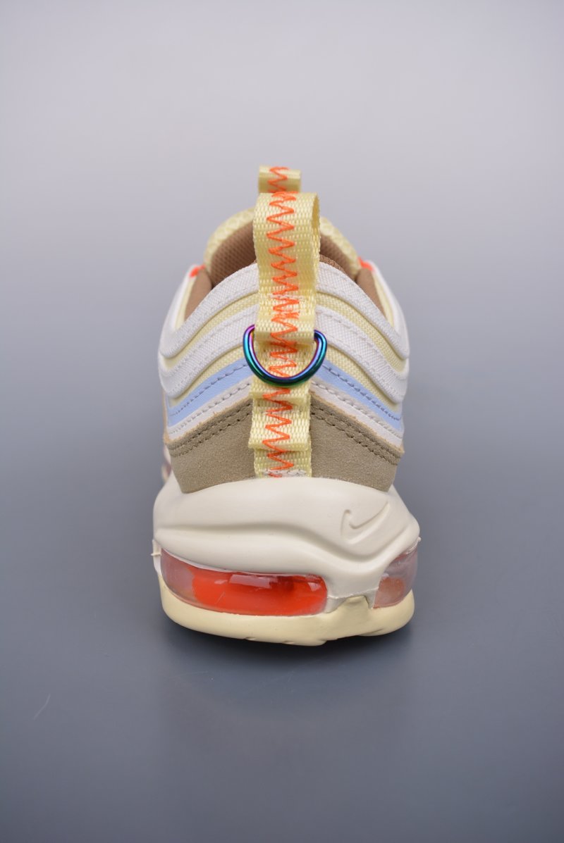 Nike Air Max 97 'Brown / Green' view