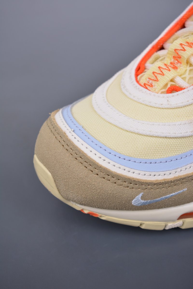 Nike Air Max 97 'Brown / Green' view