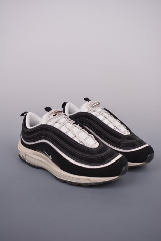 Nike Air Max 97 'Black / White' view 1