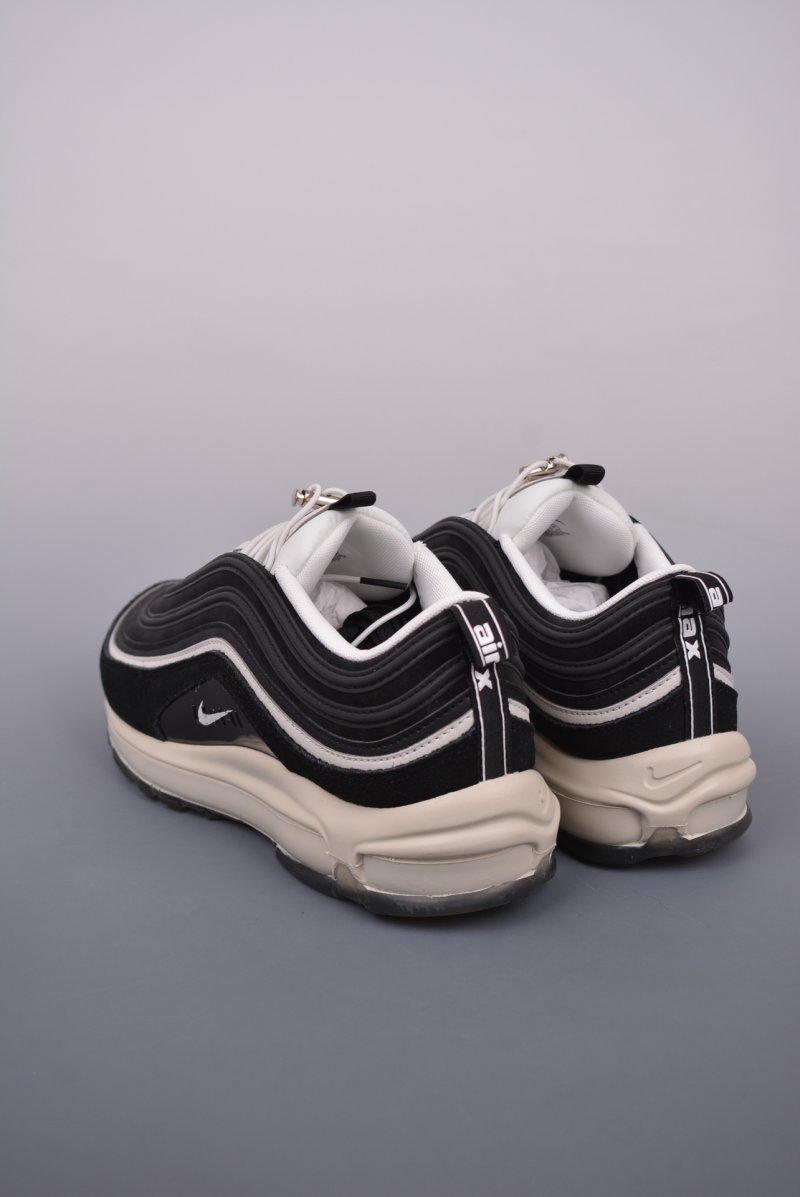 Nike Air Max 97 'Black / White' view