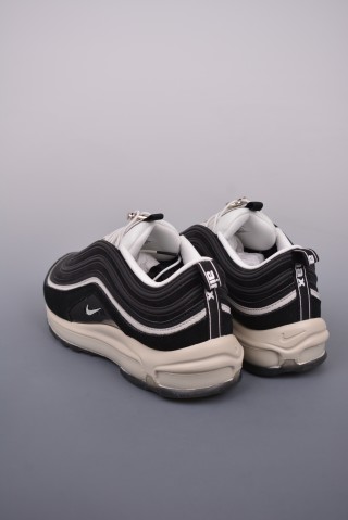 Nike Air Max 97 'Black / White' view 2
