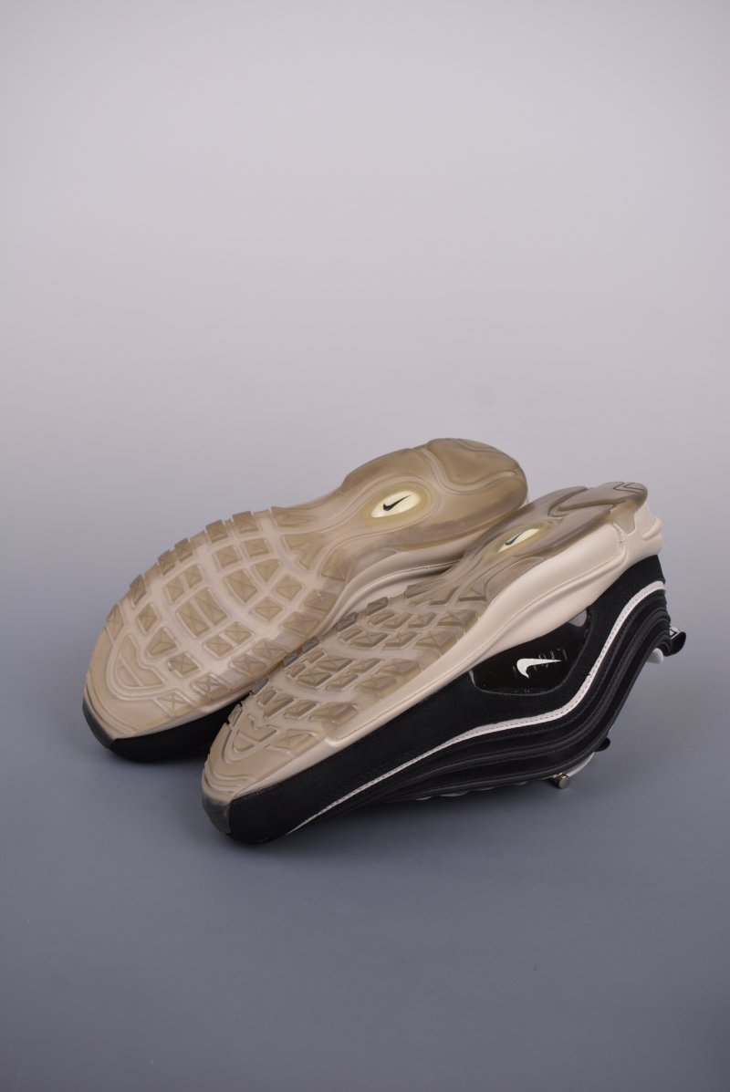 Nike Air Max 97 'Black / White' view