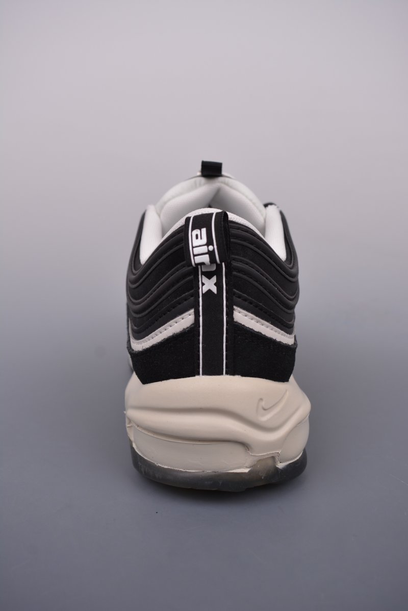 Nike Air Max 97 'Black / White' view