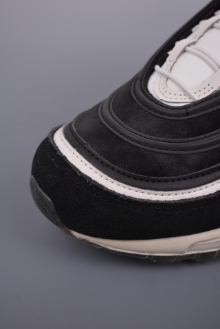 Nike Air Max 97 'Black / White' view 6