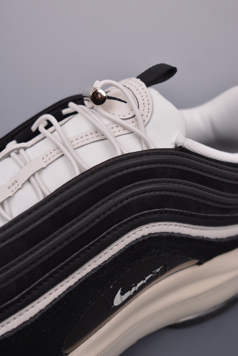 Nike Air Max 97 'Black / White' view