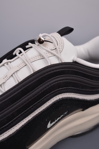 Nike Air Max 97 'Black / White' view 7