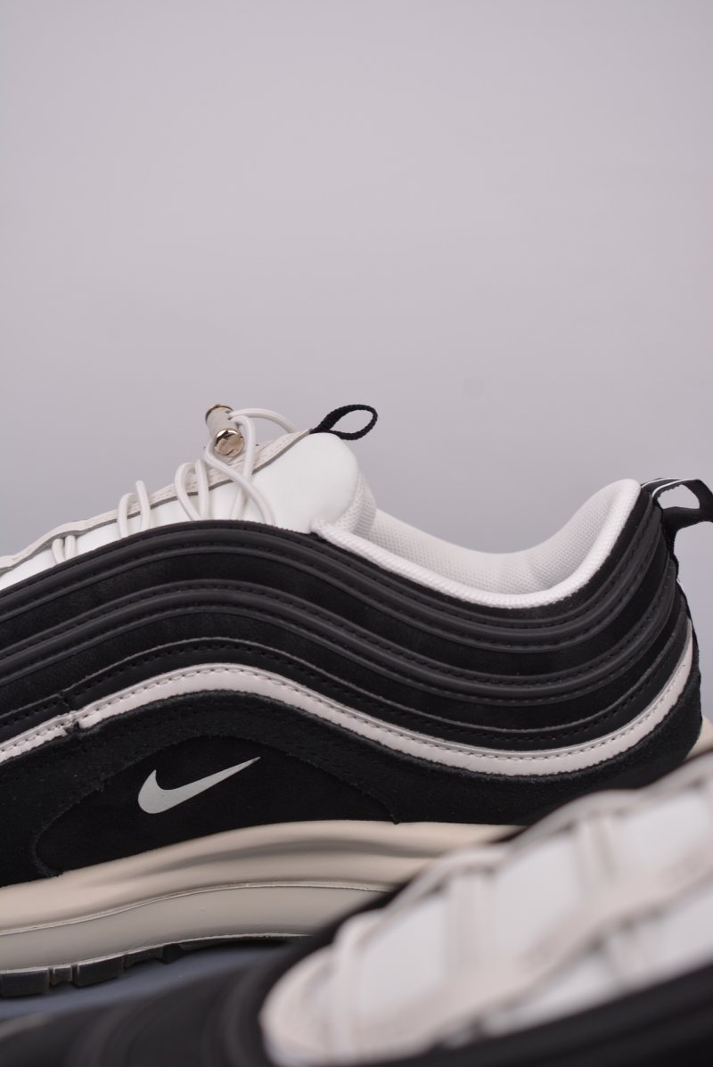 Nike Air Max 97 'Black / White' view