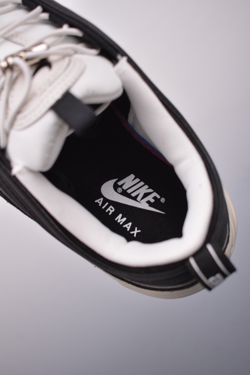 Nike Air Max 97 'Black / White' view