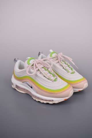 Nike Air Max 97 'White / Yellow / Green'