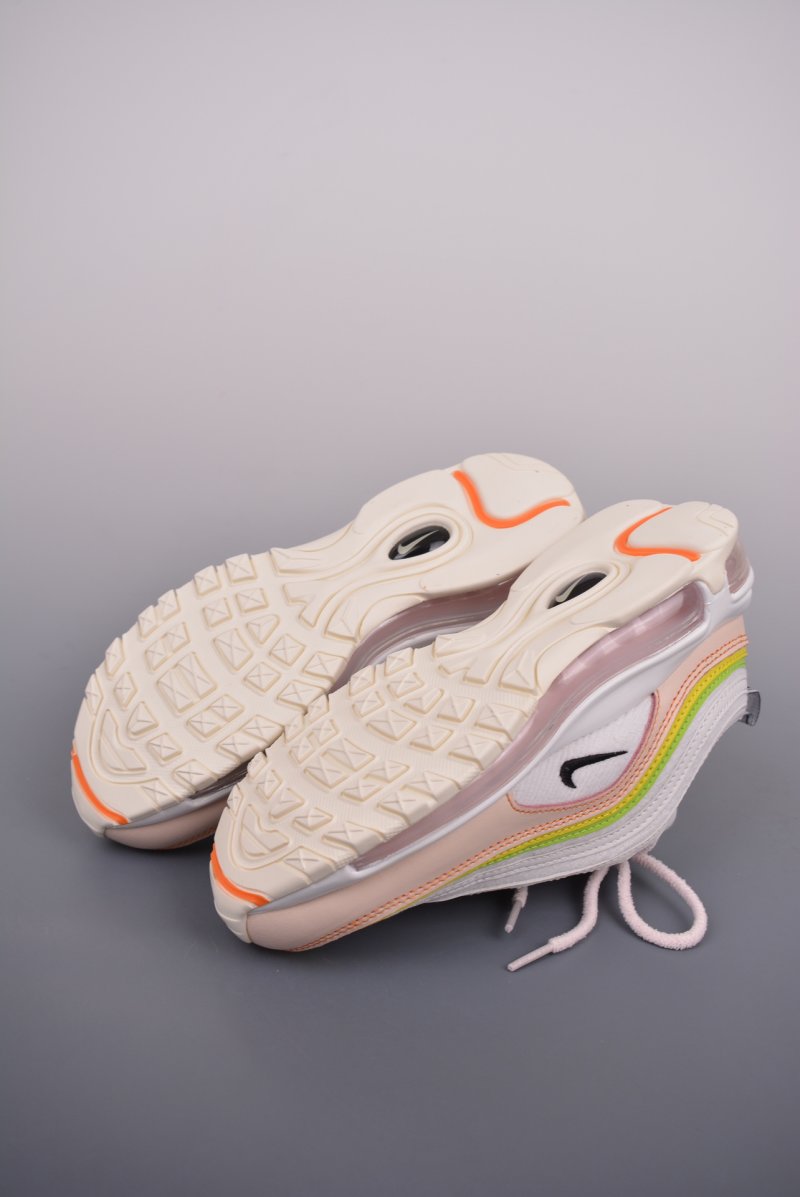 Nike Air Max 97 'White / Yellow / Green' view