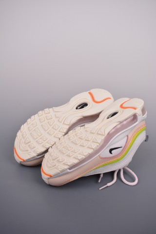 Nike Air Max 97 'White / Yellow / Green' view 3