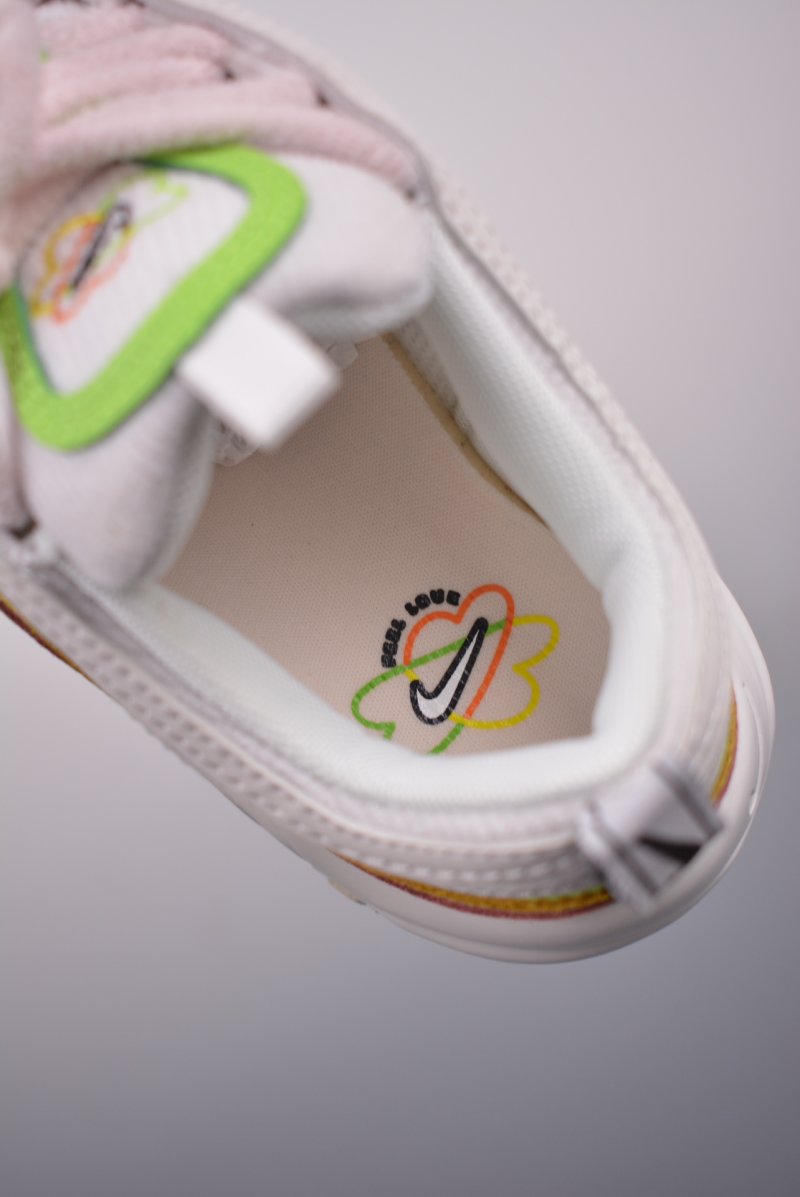 Nike Air Max 97 'White / Yellow / Green' view