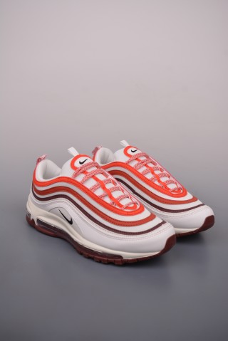Nike Air Max 'White / Red' view 1