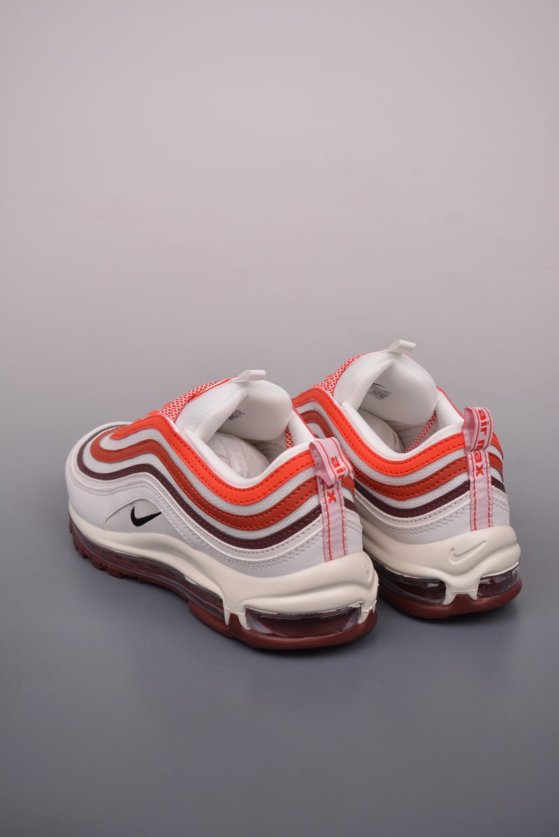 Nike Air Max 'White / Red' view