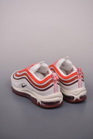 Nike Air Max 'White / Red' view 2