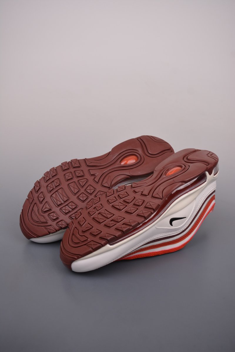 Nike Air Max 'White / Red' view
