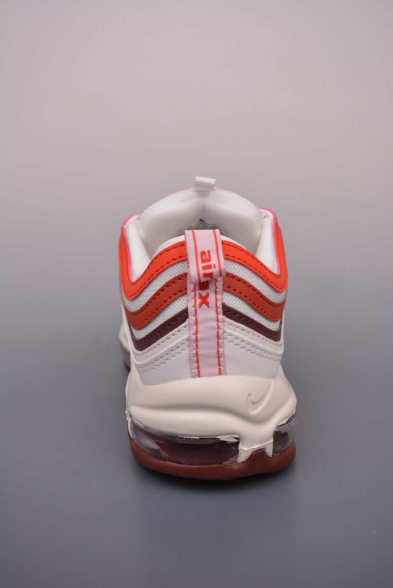 Nike Air Max 'White / Red' view