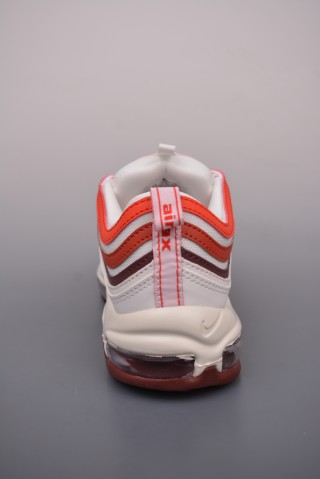 Nike Air Max 'White / Red' view 4