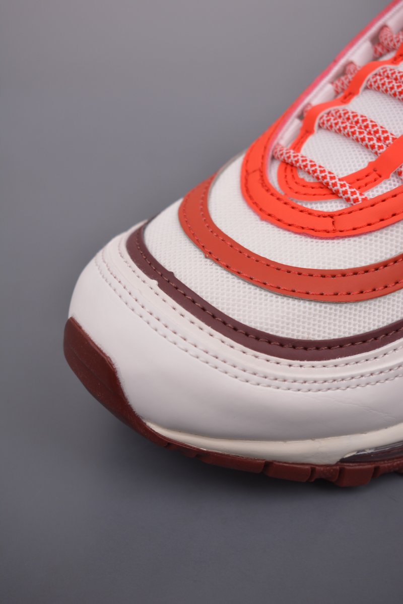 Nike Air Max 'White / Red' view