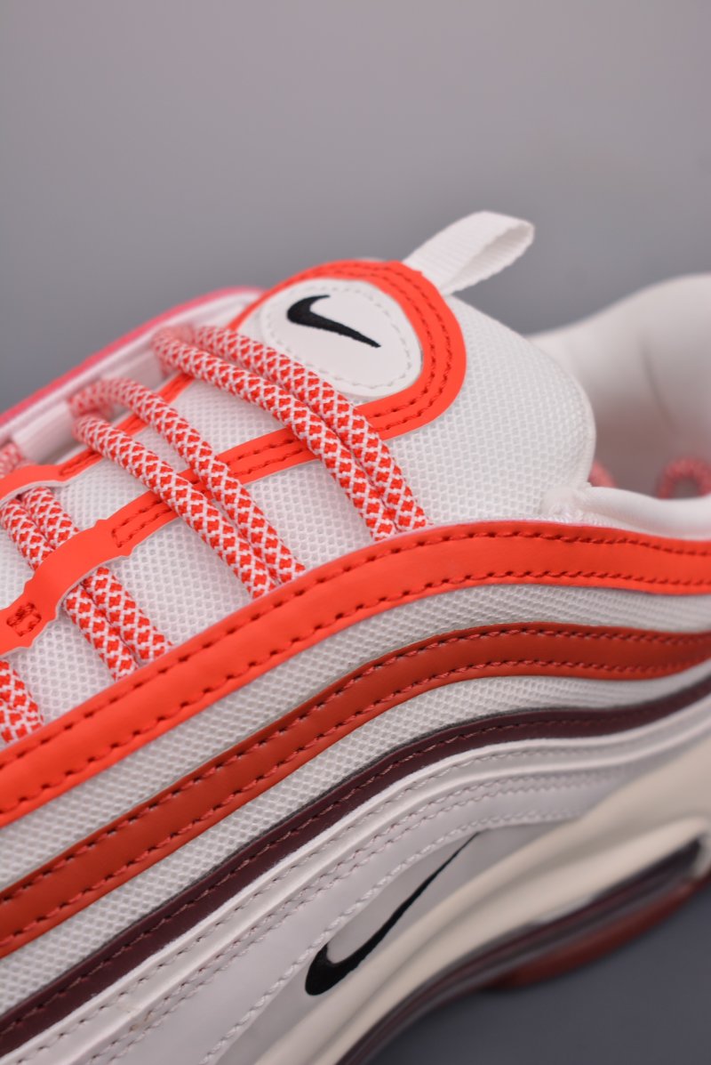 Nike Air Max 'White / Red' view