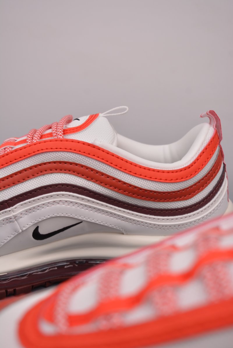 Nike Air Max 'White / Red' view
