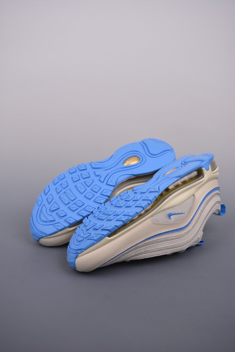 Nike Air Max 97 'White / Blue' view