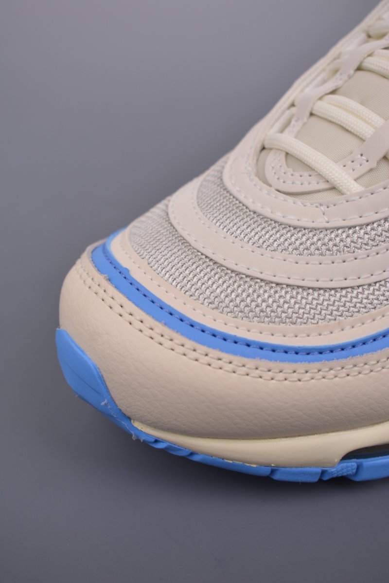 Nike Air Max 97 'White / Blue' view