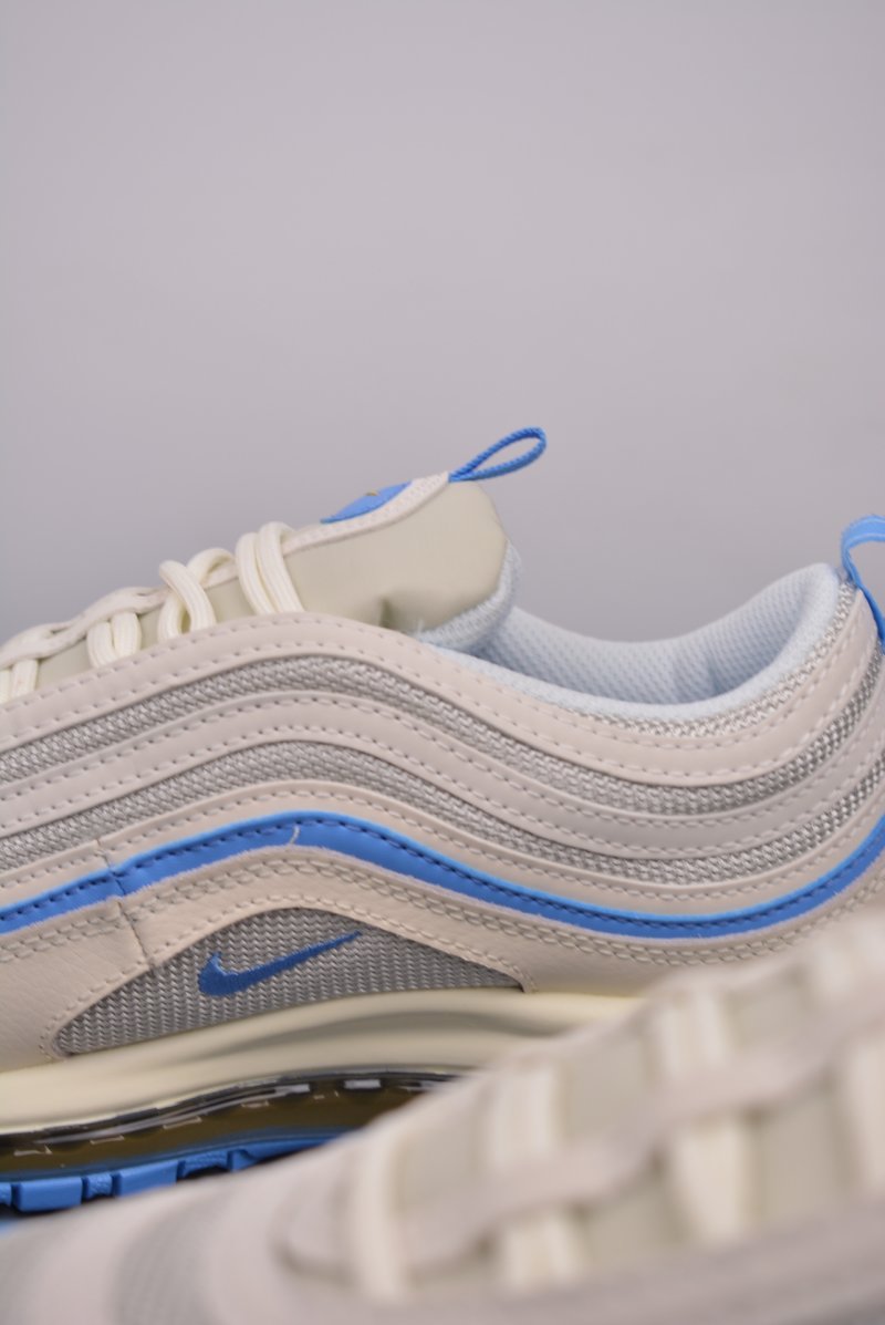 Nike Air Max 97 'White / Blue' view