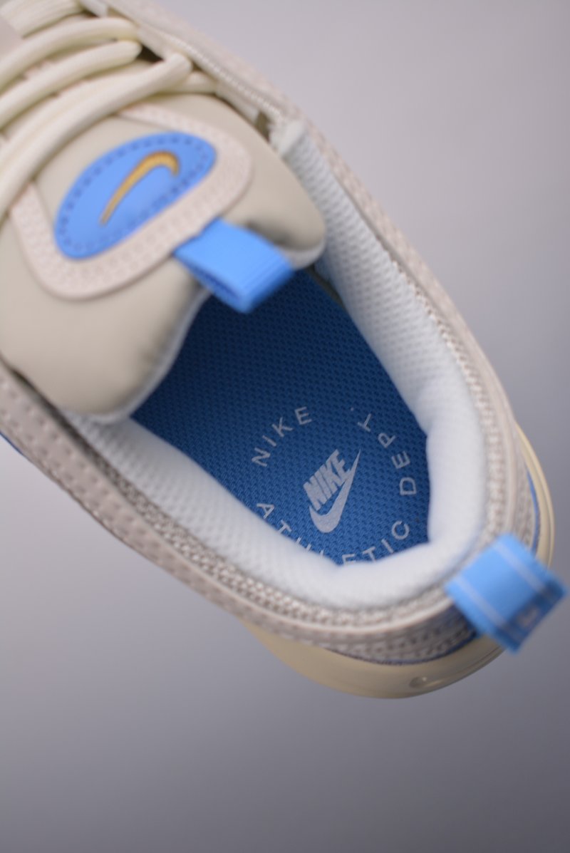 Nike Air Max 97 'White / Blue' view