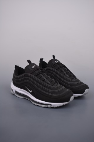 Nike Air Max 97 'Black / White' view 1